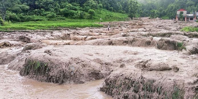 भोटेकोसी बाढीमा हराए १८ जना: यिनी हुन् नामावली
