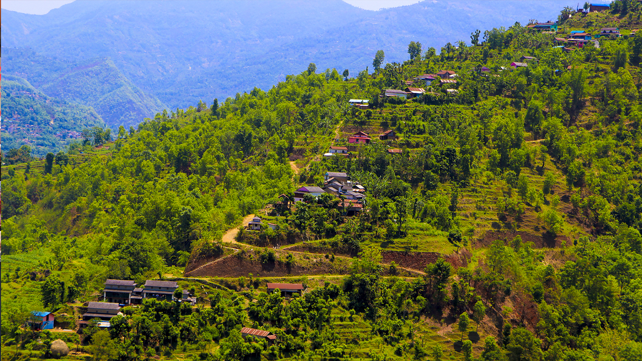 बसाइँसराइ सर्ने क्रमसँगै रित्तिँदै गाउँका बस्ती