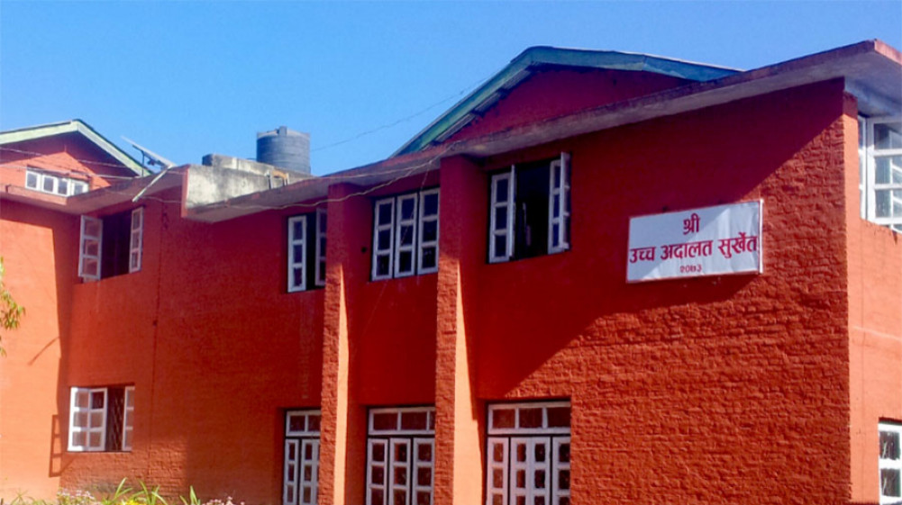 विद्यालय क्षेत्रमा विरोध, सभा, जुलुस नगर्न सुर्खेत उच्च अदालतको परमादेश