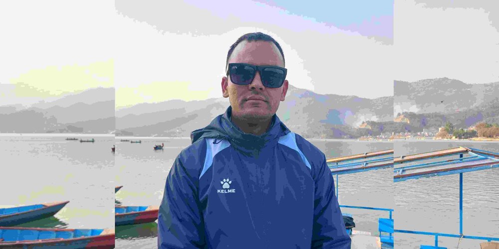 जन्मदिनको अवसरमा विद्यालयलाई नगद सहयोग