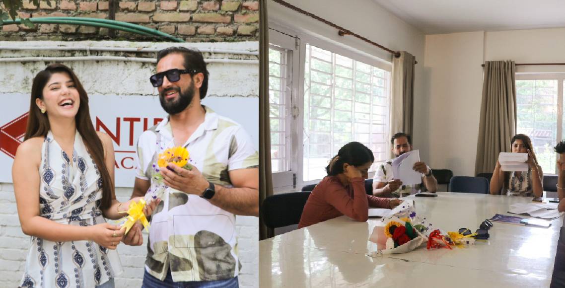 जीवन लुइँटेल १० वर्षपछि रंगमञ्चमा फर्किने