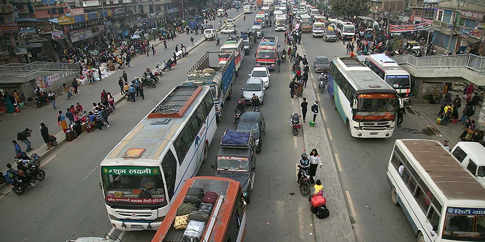 काठमाडौँमा उच्च सुरक्षा सतर्कता