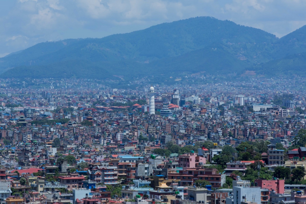 काठमाडौँ उपत्यकालगायत देशभर तापक्रम बढ्न थाल्यो