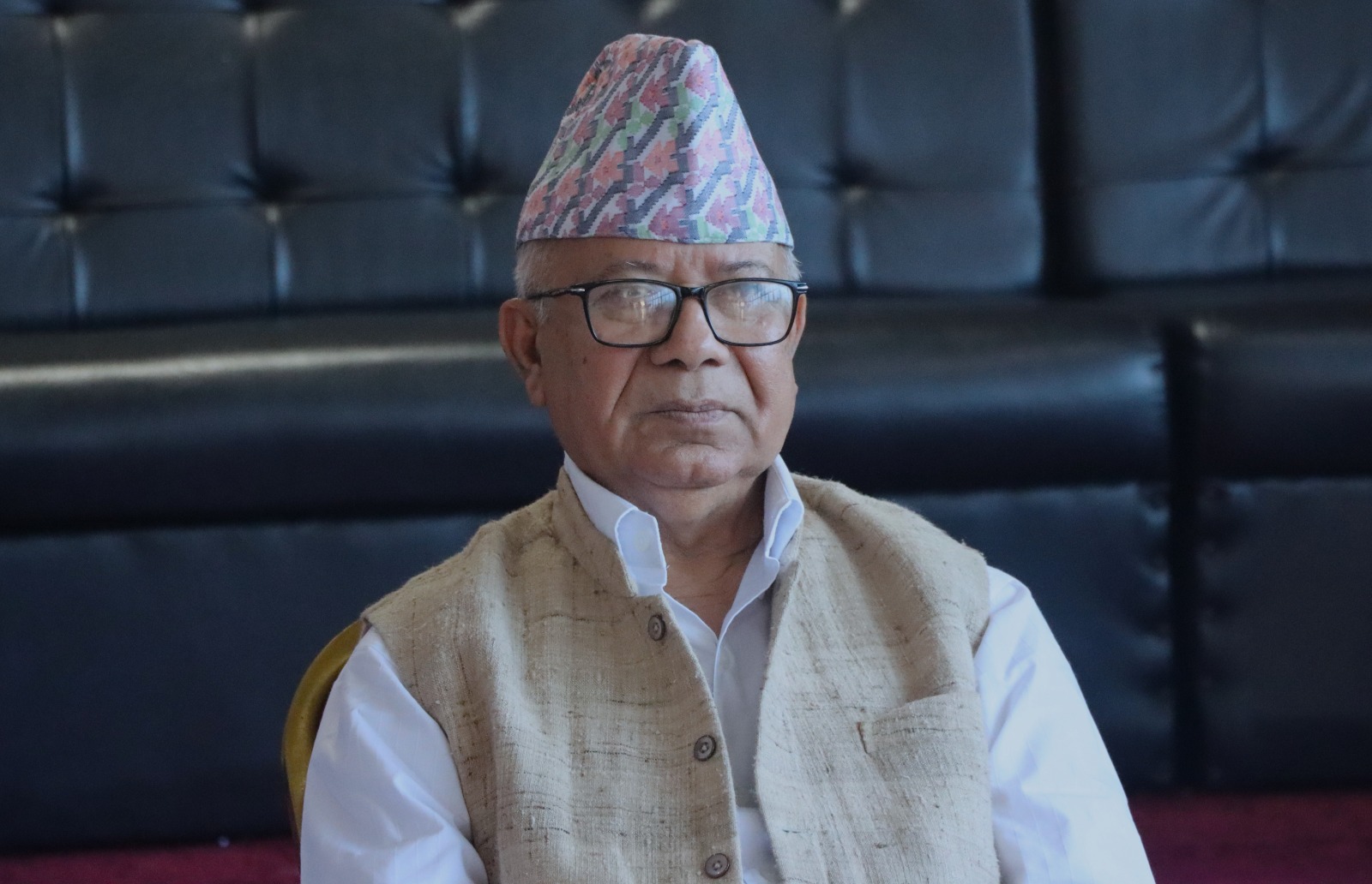 माधव नेपाल: नेपाली कम्युनिस्ट आन्दोलनमा पुष्पलालको योगदान महत्त्वपूर्ण छ