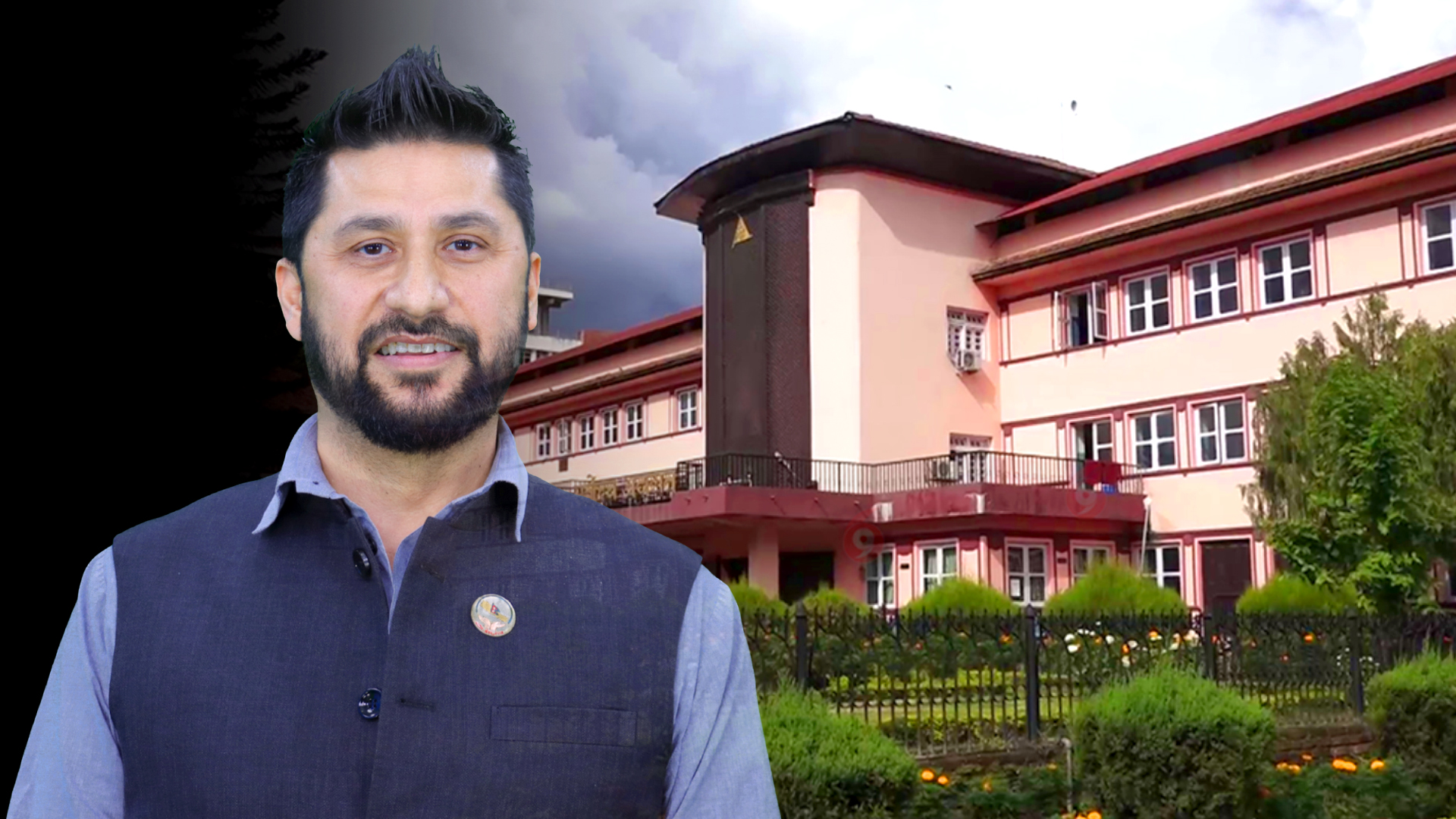 रवि लामिछानेविरुद्धको बन्दी प्रत्यक्षीकरण रिटमाथि सुनुवाइ सकियो