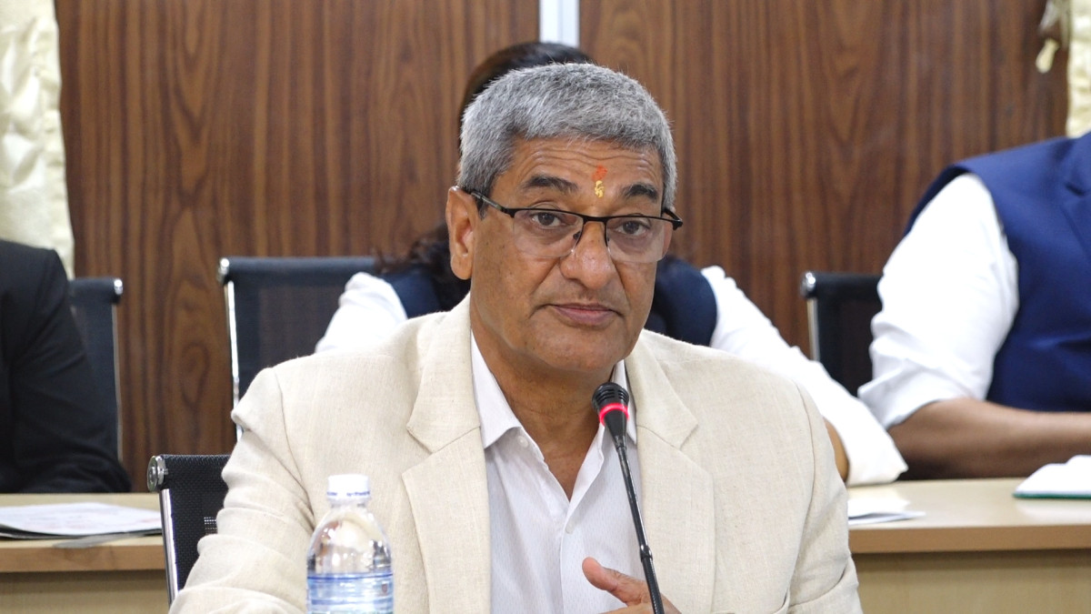 लामिछानेलाई सुविधाबाट बञ्चित गरिएको छैन, कारागार सरुवा प्रक्रिया अघि बढ्दै: गृहमन्त्री