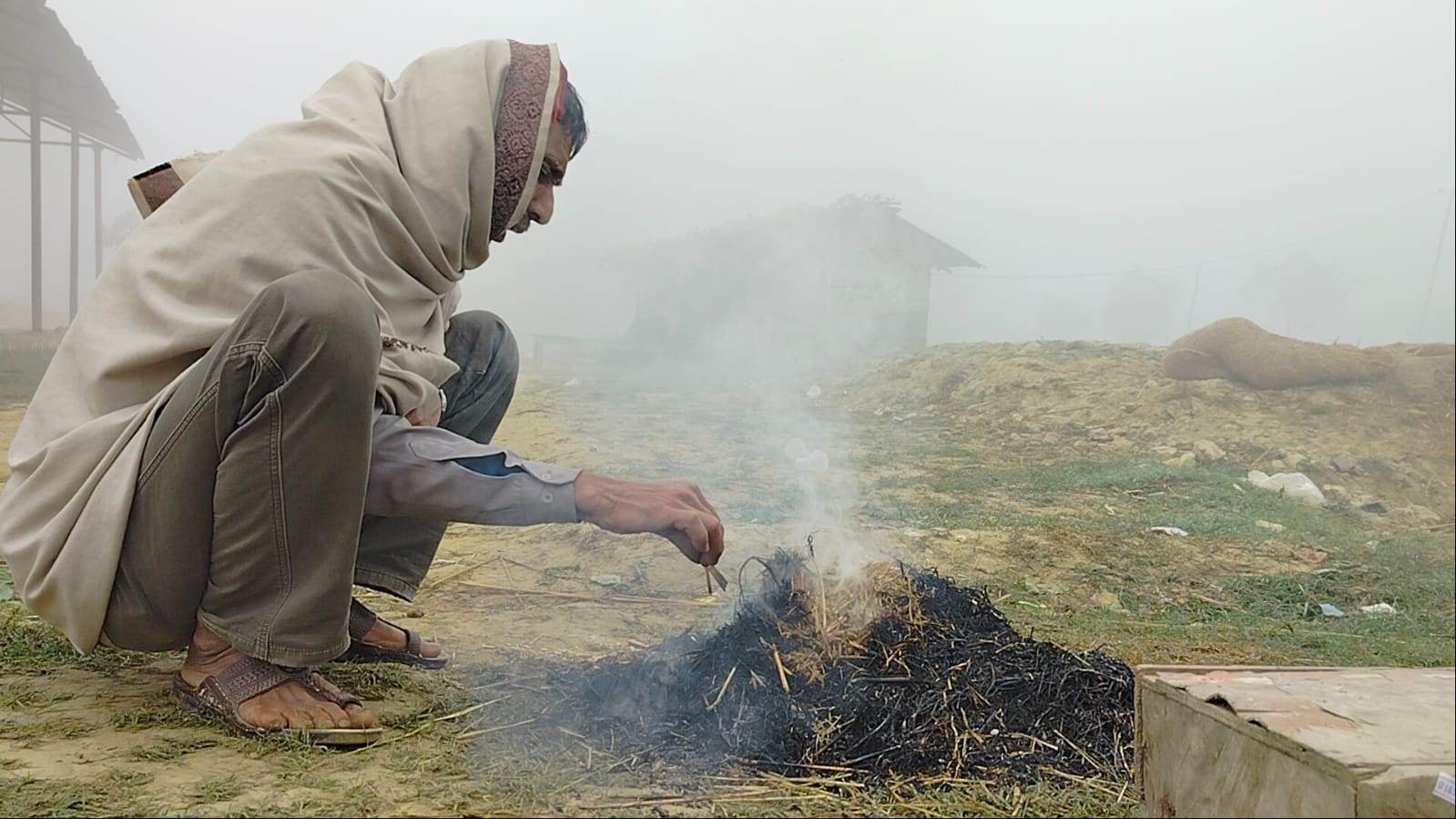 चिसो बढेपछि नवलपरासी लगायत तराई–मधेसको जनजीवन प्रभावित