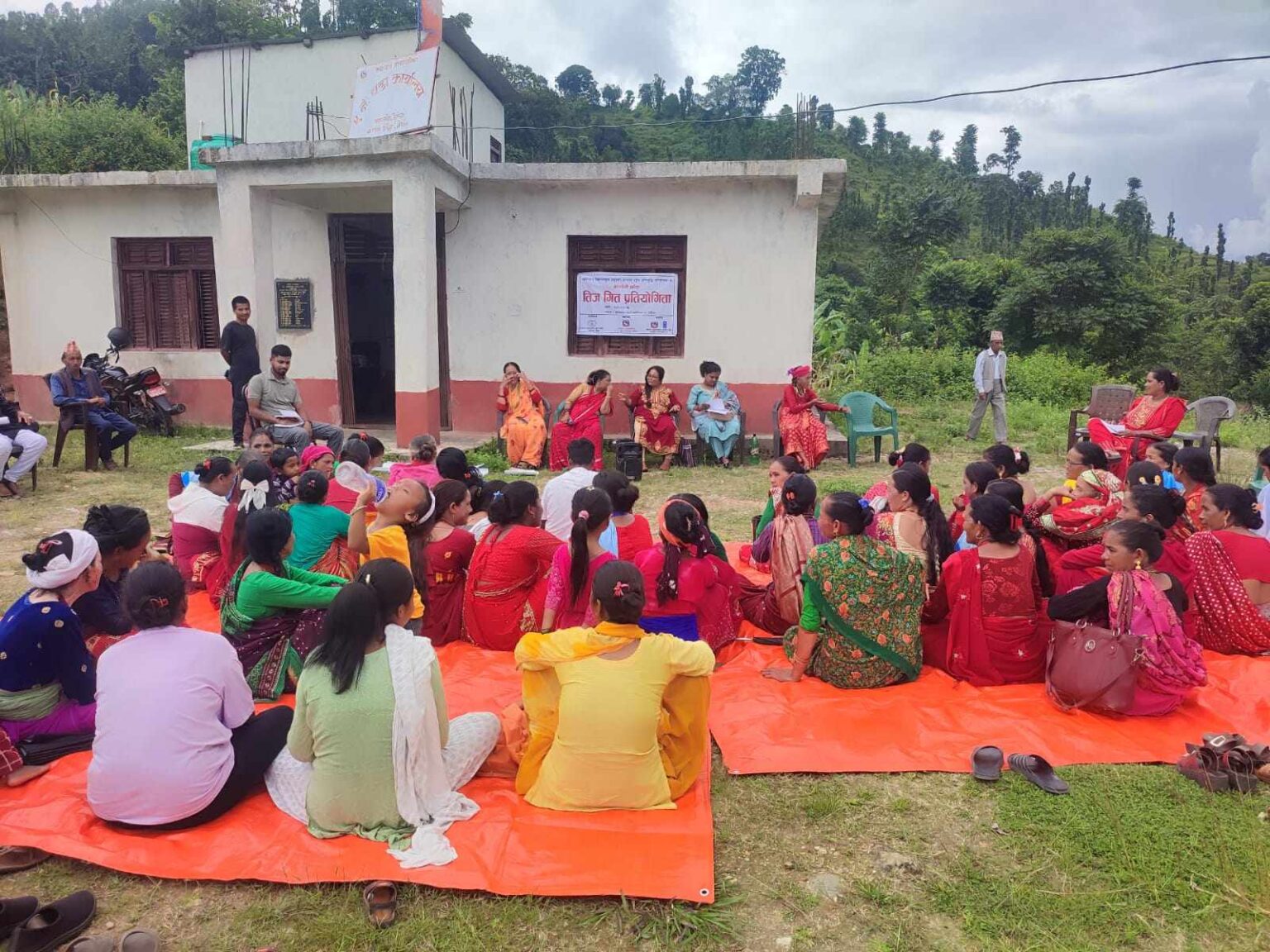 कला संस्कृति, रितिरिवाजको संरक्षण गर्न दैलेखमा तिज गित प्रतियोगिता