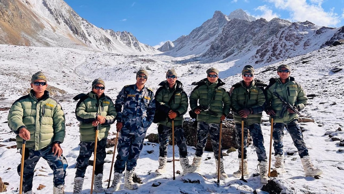 कोरोनापछि नेपाली सुरक्षाकर्मी पहिलोपटक उरै नाकामा