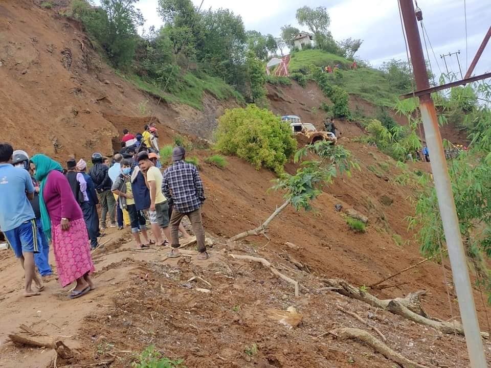 पाल्पा पहिरो अपडेटः मृतकको संख्या ३ पुग्यो